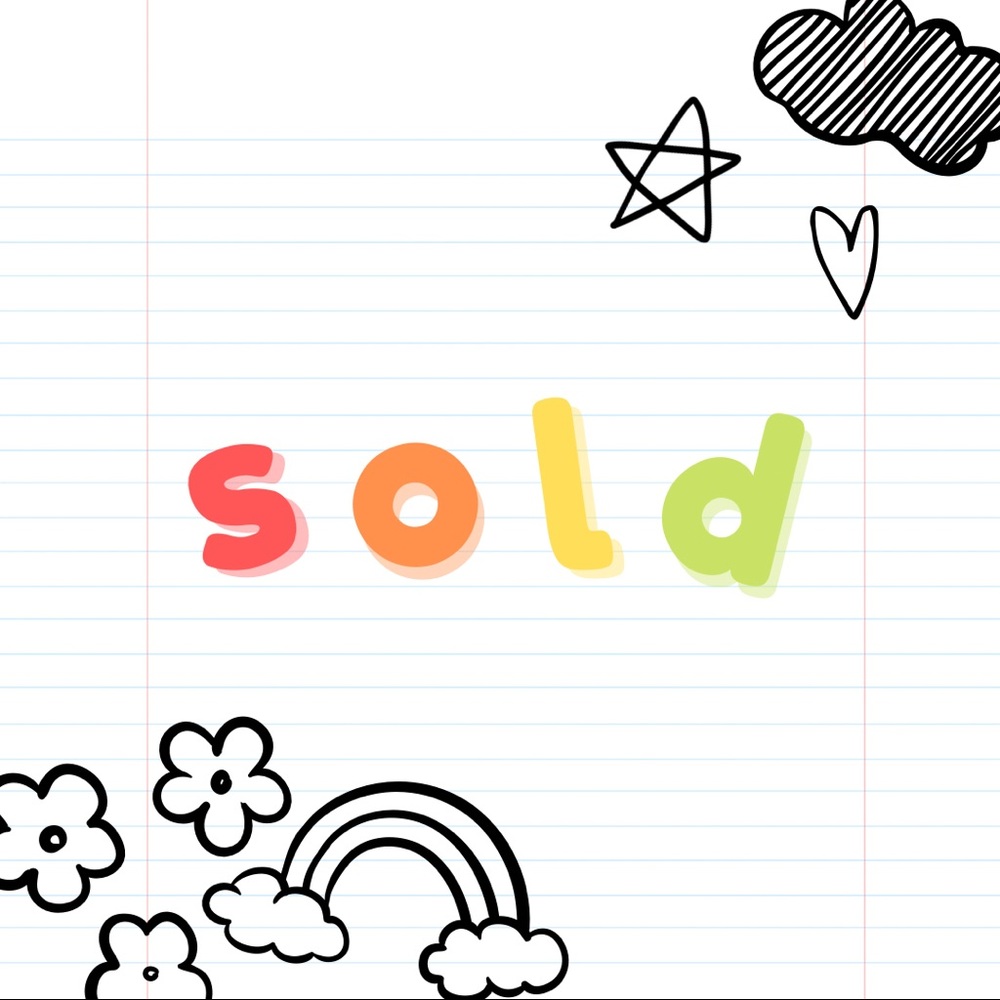 🌞 Sold 🌞